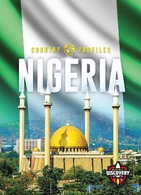 Nigeria - Golriz Golkar - cover