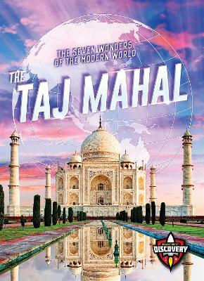 Taj Mahal, the - Sara Green - cover