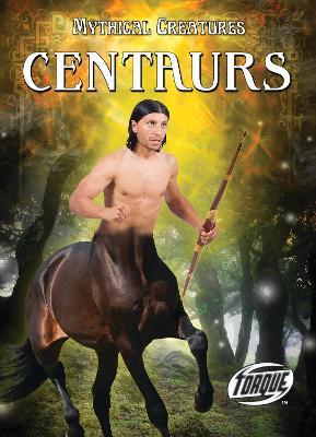 Centaurs - Thomas Kingsley Troupe - cover