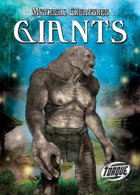 Giants - Thomas Kingsley Troupe - cover