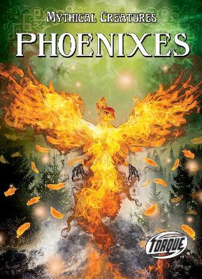 Phoenixes - Thomas Kingsley Troupe - cover