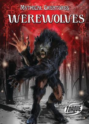 Werewolves - Thomas Kingsley Troupe - cover