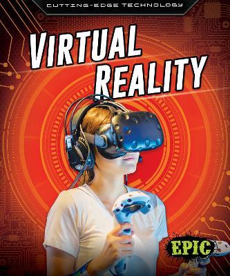 Virtual Reality - Betsy Rathburn - cover