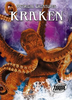 Kraken - Thomas Kingsley Troupe - cover