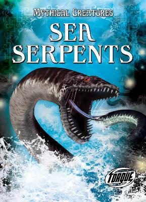 Sea Serpents - Thomas Kingsley Troupe - cover