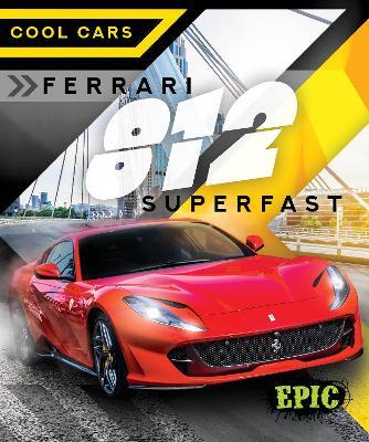 Ferrari 812 Superfast - Nathan Sommer - cover