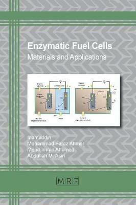 Enzymatic Fuel Cells: Materials and Applications - cover