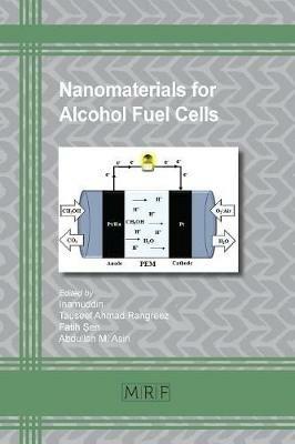 Nanomaterials for Alcohol Fuel Cells - cover