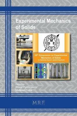 Experimental Mechanics of Solids - cover