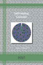 Self-Healing Concrete