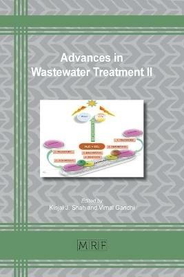 Advances in Wastewater Treatment II - cover