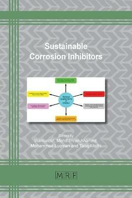 Sustainable Corrosion Inhibitors - cover