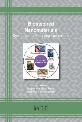 Bioinspired Nanomaterials: Synthesis and Emerging Applications - cover