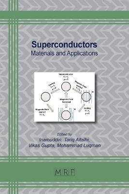 Superconductors: Materials and Applications - cover