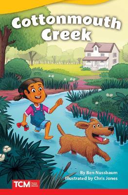 Cottonmouth Creek - Ben Nussbaum - cover