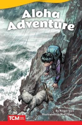 Aloha Adventure - Roger Sipe - cover