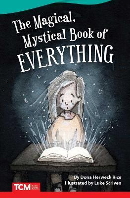 The Magical, Mystical Book of Everything - Dona Rice - cover