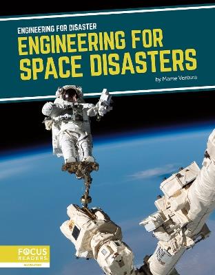 Engineering for Space Disasters - Marne Ventura - cover