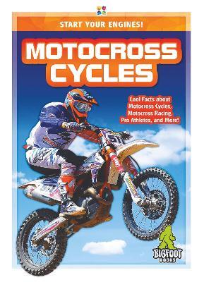 Motocross Cycles - Emma Huddleston - cover
