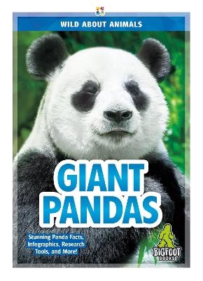Giant Pandas - Martha London - cover