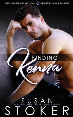 Finding Kenna - Susan Stoker - cover