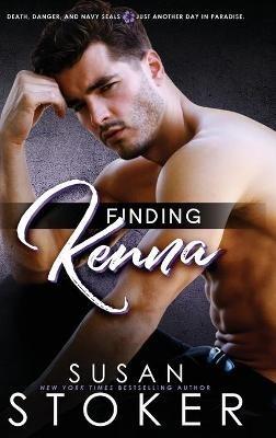 Finding Kenna - Susan Stoker - cover