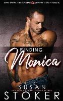 Finding Monica - Susan Stoker - cover