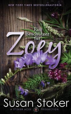 Ein Beschutzer fur Zoey - Susan Stoker - cover