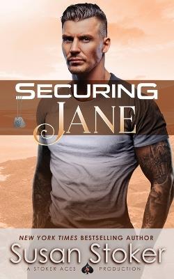Securing Jane - Susan Stoker - cover