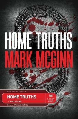 Home Truths - Mark McGinn - cover
