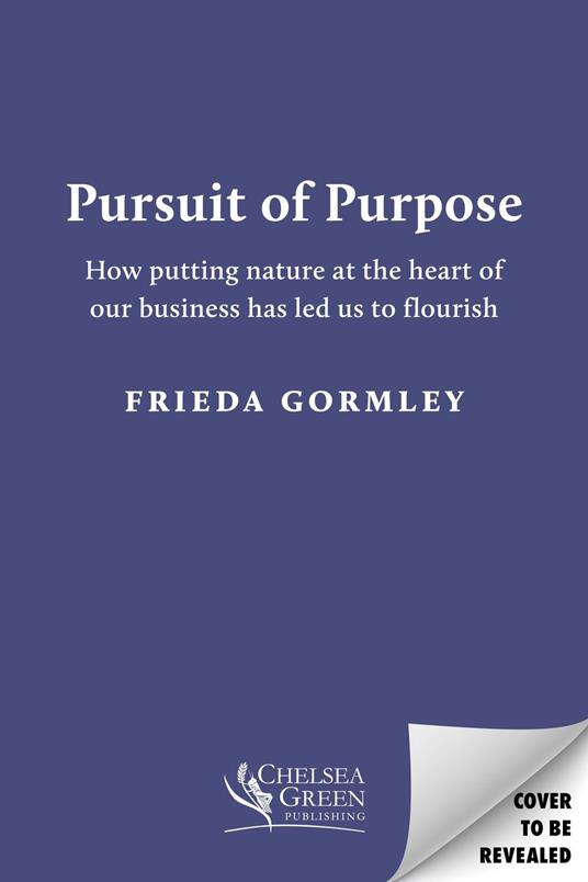 The Pursuit of Purpose