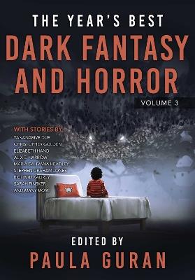 The Year's Best Dark Fantasy & Horror: Volume 3 - cover