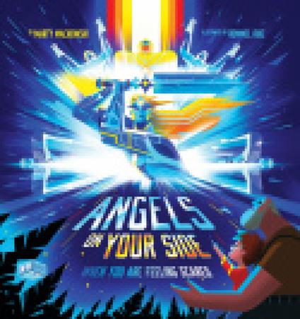 Angels on Your Side - Marty Machowski,Rommel Ruiz - ebook