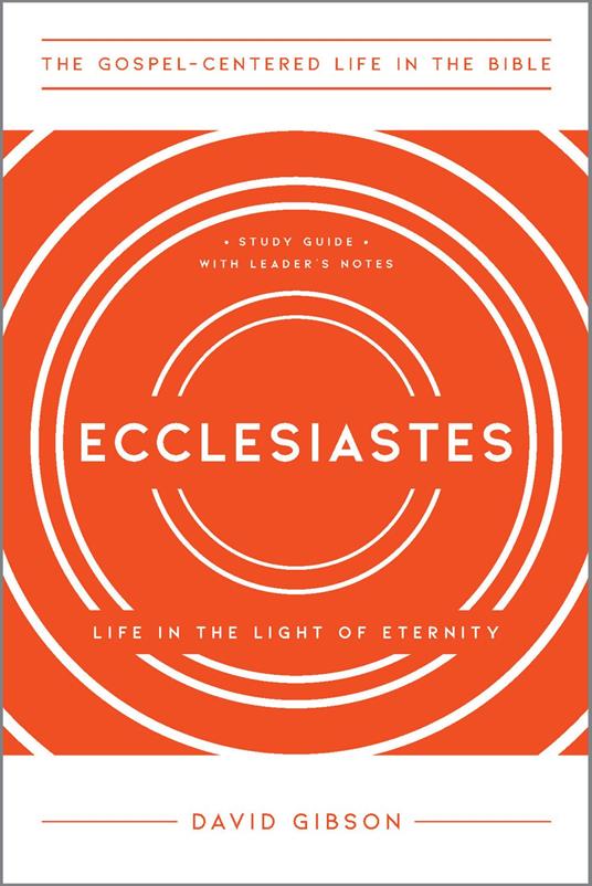 Ecclesiastes