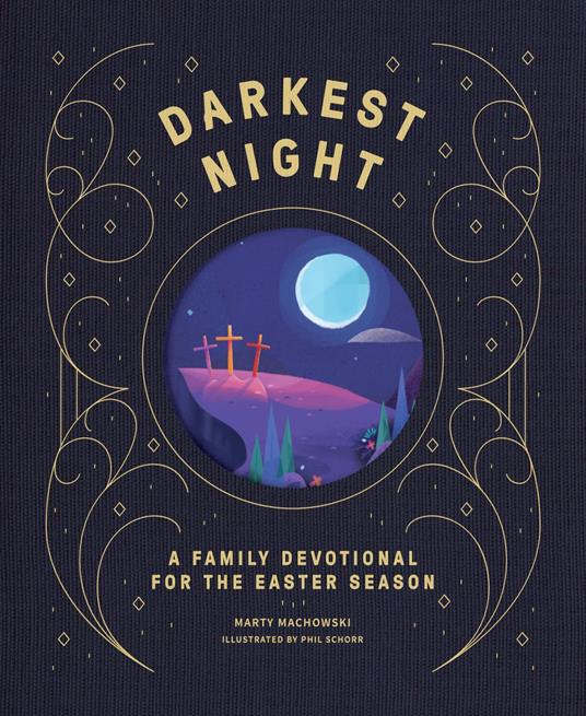 Darkest Night Brightest Day - Marty Machowski,Phil Schorr - ebook