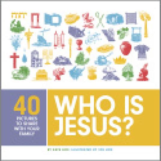 Who Is Jesus? - Kate Hox,Joe Hox - ebook