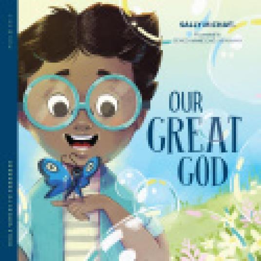 Our Great God - Sally Michael,Sengsavane Chounramany - ebook