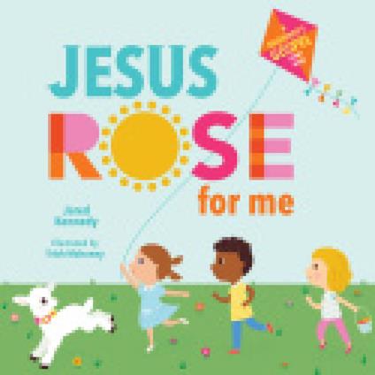 Jesus Rose for Me - Jared Kennedy,Trish Mahoney - ebook
