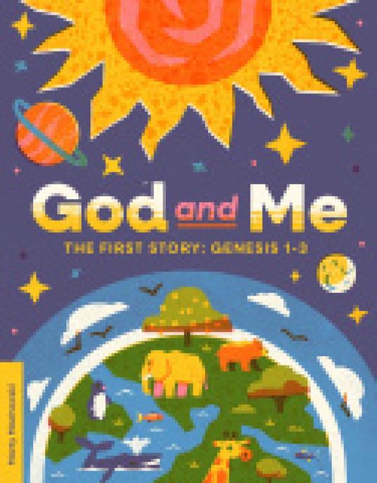 God and Me - Marty Machowski,Studio Muti - ebook