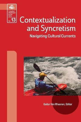 Contextualization and Syncretism: Navigating Cultural Currents - cover