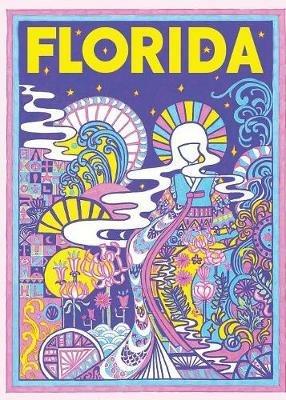Florida - Allen Frost - cover