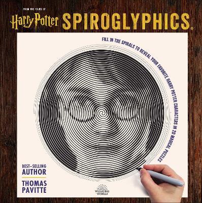 Harry Potter Spiroglyphics - Thomas Pavitte - cover