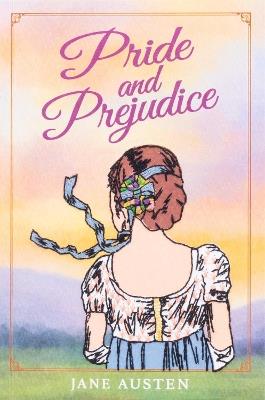 Pride and Prejudice - Jane Austen - cover