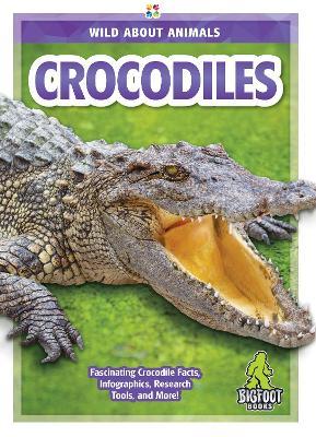 Crocodiles - Martha London - cover