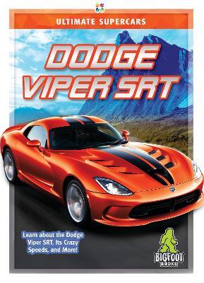 Dodge Viper SRT - Tammy Gagne - cover