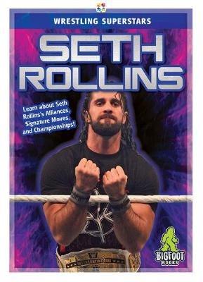 Seth Rollins - J R Kinley - cover