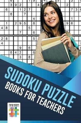 Sudoku Puzzle Books for Teachers - Senor Sudoku - cover