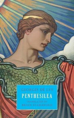 Penthesilea - Georges de Lys - cover