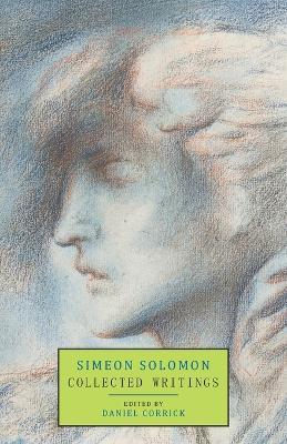 Collected Writings - Simeon Solomon - cover