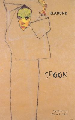 Spook - Klabund,Alfred Henschke - cover